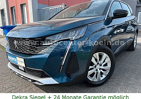 Peugeot 5008 Active.Navi.Kamera.AppLink.7xSitzer.1-Hand