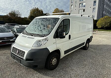 Fiat Ducato Natural Power (Rs: 3450 mm) Standheiz.