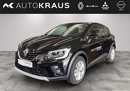 Renault Captur ZEN TCe 90, Winter-Paket+Komfort-Paket