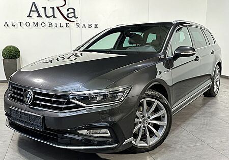 VW Passat Variant Volkswagen 2.0 TDI DSG R-Line NAV+LED+CARPL