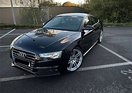 Audi A5 3.0 TDI Sportback S-line Quattro ACC Voll