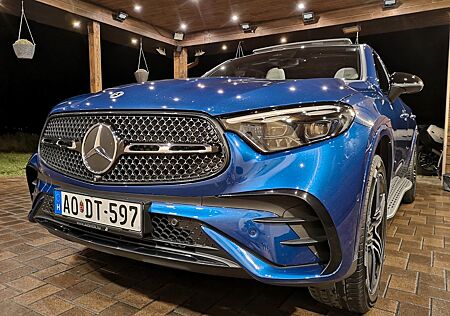 Mercedes-Benz GLC 300 GLC -Klasse Coupe de 4Matic