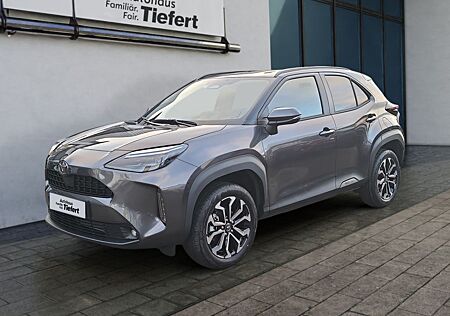 Toyota Yaris Cross Hybrid 130 1.5 VVT-i AWD-i Teamplaye