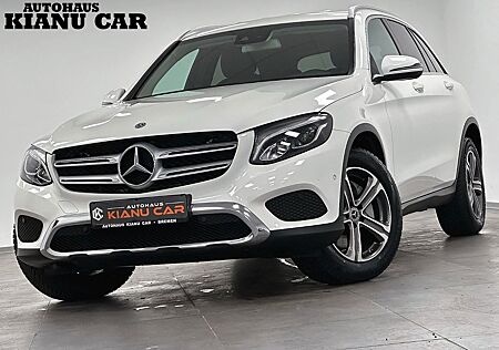 Mercedes-Benz GLC 220 d 4Matic.LED.AHK.NAVI.PDC.MBUX.PDC