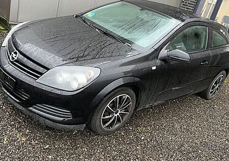 Opel GT Astra GTC