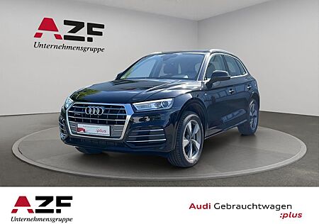 Audi Q5 50 TFSI e qu. S-tronic NAVI+STANDKLIMA+TEMPOM