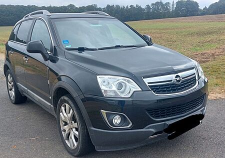 Opel Antara 2.2 CDTI 4x4 AHK Leder