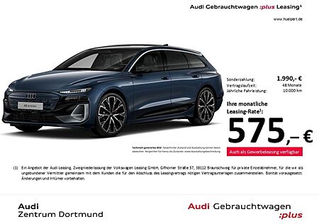 Audi A6 e-tron Avant S LINE PANO B&O AHK 360°CAM LM20