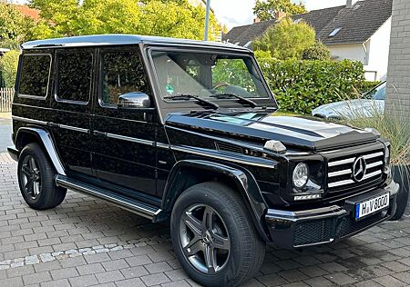 Mercedes-Benz G 350 d W463 Limited Edition