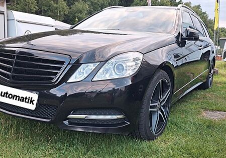 Mercedes-Benz E 200 CGI T BlueEFFICIENCY AVANTGARDE AVANTGARDE