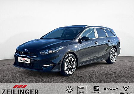 Kia Cee'd Sportswagon T-GDI Silver|NAVI|KAMERA|SHZ