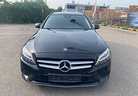 Mercedes-Benz C 220 T d g-Tronic,Kam,LED,Leder,PDC