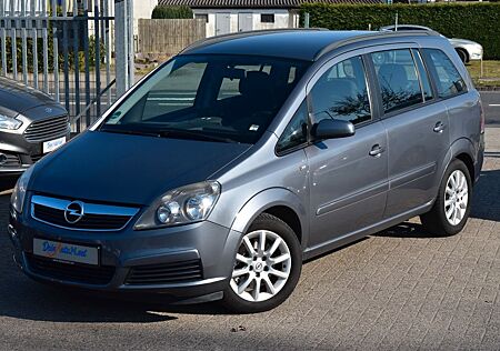 Opel Zafira B Edition 7 Si.| TÜV| Klima| Tempo.| AHK|