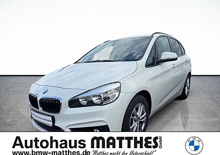 BMW 218 i Active Tourer Sport Line Panoramadach 2-Z