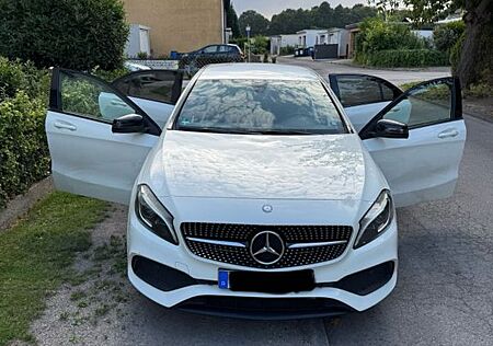 Mercedes-Benz A 220