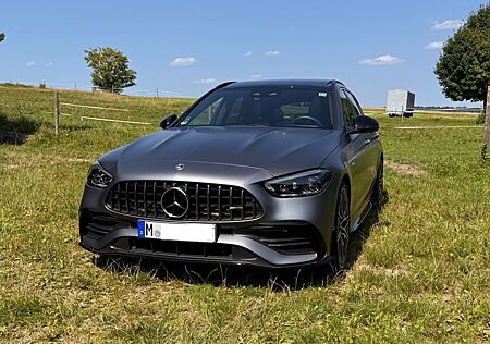 Mercedes-Benz C 43 AMG 4M T/HUD/ Distr/Pano/Gar./NP110.000