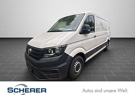 VW Crafter Volkswagen 2.0 TDI CARPLAY KLIMA KOMFORTSITZ RFK
