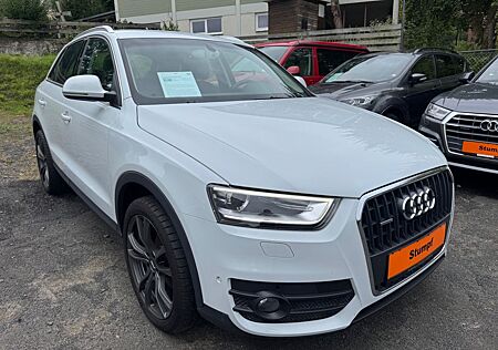 Audi Q3 2.0 TFSI quattro