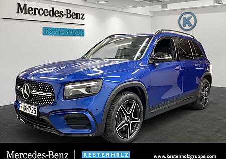 Mercedes-Benz GLB 220 d 4MATIC AMG+AHK+HANDS-FREE+MULTI+DISTRO