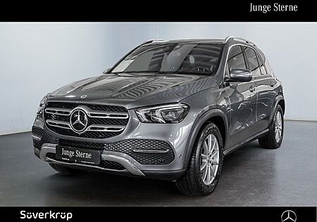 Mercedes-Benz GLE 350 de 4M // WIDE 360 AHK DISTR KAMERA SPUR