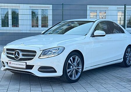 Mercedes-Benz C 200 C -Klasse Lim. CGI