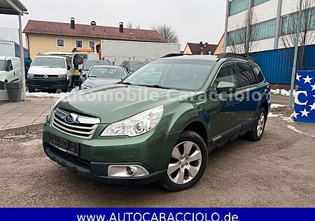 Subaru Outback 2.5i AWD Automatik Trend Lineartronic