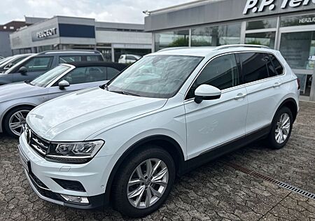 VW Tiguan Volkswagen Highline BMT/Start-Stopp 4Motion