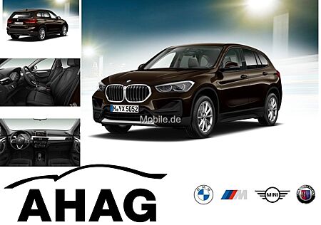 BMW X1 sDrive18i Advantage Klimaaut. Memory vorn AHK