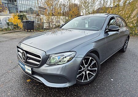 Mercedes-Benz E 220 E 220d T Night Paket*Schiebedach*9G-Tronic