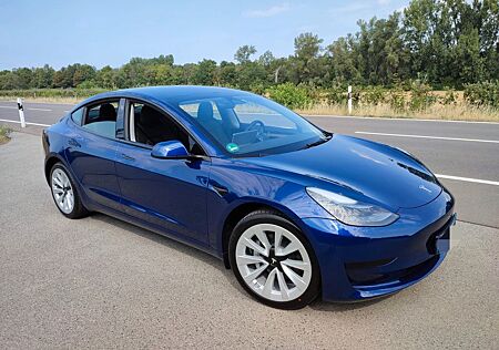 Tesla Model 3 Hinterradantrieb RWD RWD