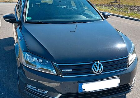 VW Passat Variant Volkswagen 1.6 TDI BlueMotion Variant Bl...
