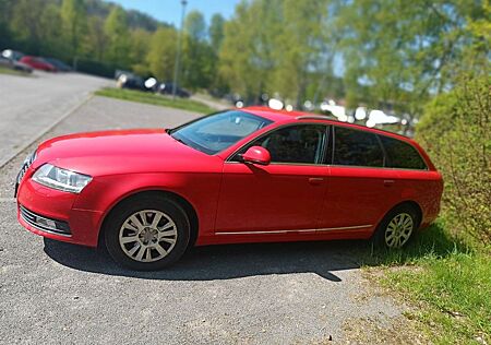 Audi A6 2.7 TDI (DPF) tiptronic quattro Avant -