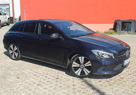 Mercedes-Benz CLA 200 CLA -Klasse Shooting Brake/ d