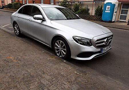 Mercedes-Benz E 220 E -Klasse Lim. E 220d ILS Head Up widescre