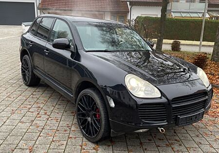 Porsche Cayenne Turbo Turbo