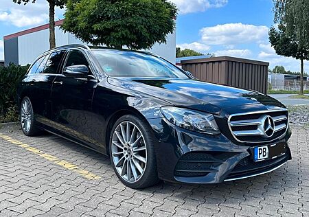 Mercedes-Benz E 220 d Sport Edition Autom. Sport Edition