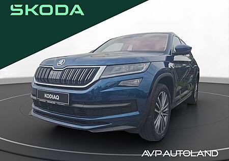 Skoda Kodiaq 2.0 TDI DSG 4x4 Laurin & Klement | STANDH