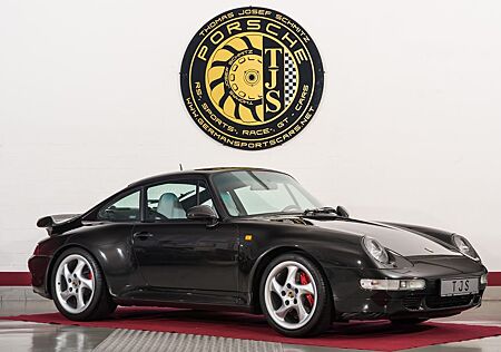 Porsche 993 Turbo WLS II / XLC 450 PS, 57 tkm, Exklusiv