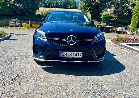 Mercedes-Benz GLE 500 Klasse Coupe 4Matic AMG-Line