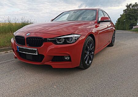 BMW 330i xDrive A M Sport M Sport