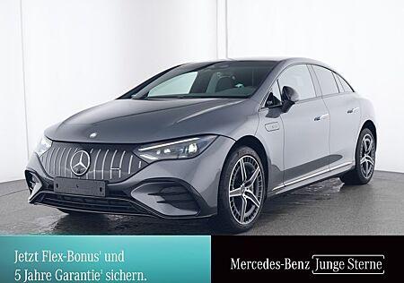 Mercedes-Benz EQE 53 AMG 4M+ Night Hyperscreen *AHK* Winter-P.