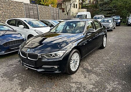BMW 320d *SCHECKHEFT*XENON*NAVI*PDC*BLUETOOTH*AHK...