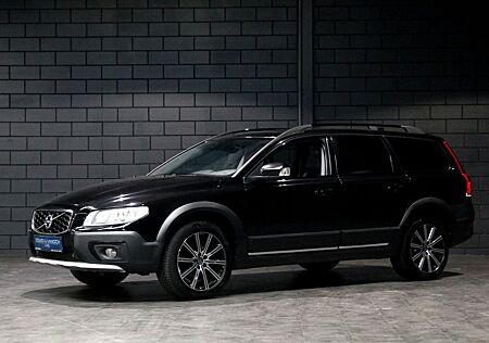 Volvo XC 70 D5 Linje Svart AWD Business Euro6 Black