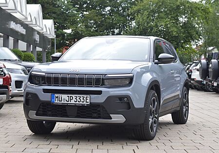 Jeep Avenger Electric MY25 Summit 156PS/ LEDER