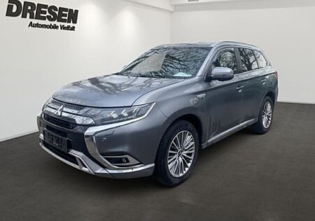 Mitsubishi Outlander Basis 2.4 MIVEC PHEV Sitzheizung+Tempo