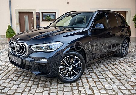 BMW X5 xDrive30d M Sport/ACC/SoftClose/AHK/Stdhzg