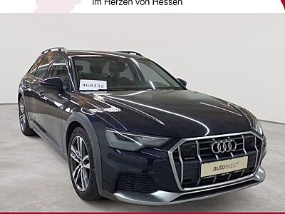 Audi A6 allroad quattro 50 TDI tiptronic