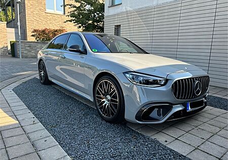 Mercedes-Benz S 63 AMG Edition1 Carbon/Keramik/4D-Sound/Drivers