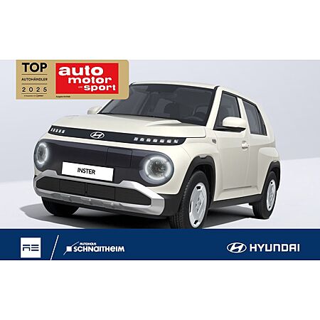 Hyundai Inster leasen