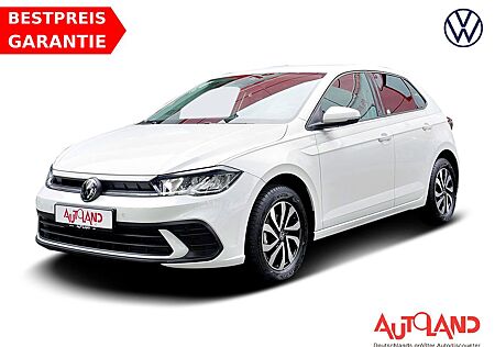 VW Polo Volkswagen VI 1.0 Life LED Sitzheizung Spurhalte PDC
